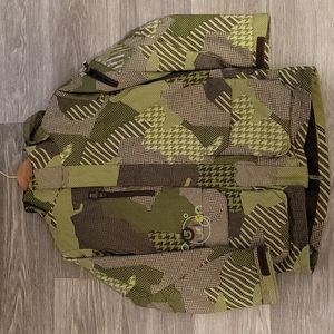 Burton Boy's XL Dry Ride  Ski/Snowboard Jacket